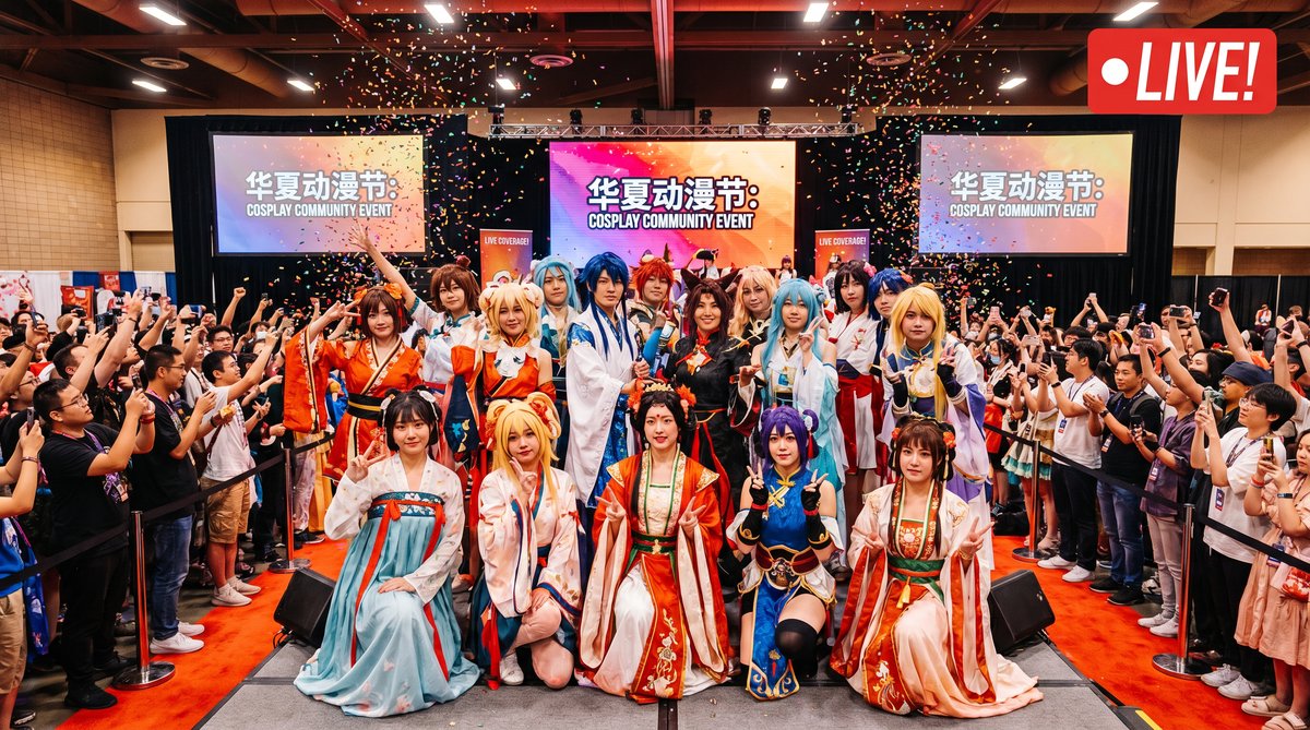 吴梦梦动漫cosplay直播视频